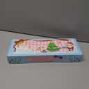 Christmas Tree Watering Funnel - Christmas Tree Watering System with Long Funnel Christmas Decorations (Red)