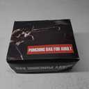 Upgraded Heavy Freestanding Punching Bag for Adults Teens, 70 Standing Punching Bag Kicking Bag Heavy Bag, Women Men Kickboxing Bags for Training MMA Fitness Home Gym