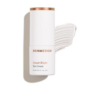 SkinMedica Instant Bright Eye Cream Our Age Defying Under the Eye Cream Instantly Improves Eyes’ Appearance, Including Dark Circles, Sagging, Puffiness and Lines, NEW PACKAGING, 0.5 Oz