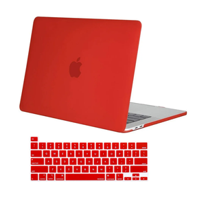 Compatible with MacBook 14x9,5 inch Case Red