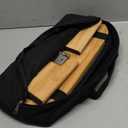 Folding Meditation Bench with Velvet Cushion & Carry Bag - Bamboo Yoga Stool, Seiza Prayer Bench, Travel Meditation Seat - Comfortable Kneeling Chair for Mindfulness, Zen Practice Meditation Stool