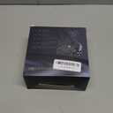 Bluetooth Headphones Over Ear, 60 Hours Playtime Foldable Headphones Wireless Bluetooth Hi-Fi Stereo Deep Bass with 6 EQ Modes, Adjustable Lightweight Headset with Microphone, FM, SD/TF for Adults (Regular, Black)