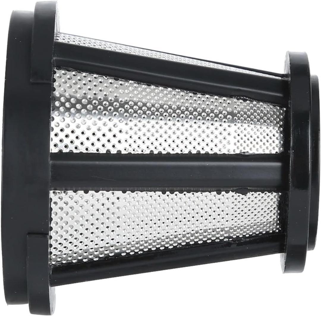 Jocuu Accessory No. 7 Juicer Strainer, Filter, Replacement Part for Slow Masticating Juicer ZM1503, Easy to Assemble, Disassemble & Clean, 100% BPA Free, Food Grade Material, Black