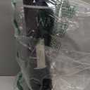 Laundry Room Rug: 17"X47" Non-Slip Washable Runner Rug, Rolled-up NO Creases, Laundry Room Decor and Accessories, Text Design Laundry Mat - Area Rug for Farmhouse Kitchen Living Room Hallway (Black)