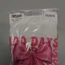tuivx Pink and white 100 days shirt (Size 130)