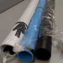 Photo Light Box, Portable 47"x20"x55" Photo Studio Light Box, Shooting Tent Kit with 576 Light Beads and 3 Color Backdrops. Large Lightbox with 6 Stepless Dimming Light Boards for Photography