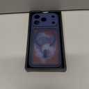 CANSHN Magnetic Compatible with iPhone 17 Pro Case, Upgraded [Full Camera Protection] [Compatible with Magsafe] [Translucent Matte] Shockproof Protective Phone Cover 6.3 Inch - Deep Blue