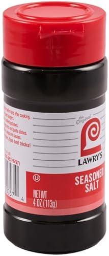 Lawry's Seasoned Salt, 4 oz 9 Pack