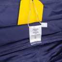 Tournesol Women's Swim Shorts High Waisted Bathing Suit Bottoms Swimsuit Tankini Boy Shorts with Liner (S, Navy Blue)