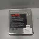 30ft Roof Heat Cable, 5w/ft Constant Wattage, Safe for Roof Ice Dams, Metal or Plastic Gutters, CSA ETL Approved, 120V