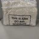 Newwiee Clean Wool Batting Stuffing for Stuffed Animals Roving Wool Felting Filler for Crafts Needle Cushions Pillow Knitted Stuffed Toys Animals Blending and Dryer Balls, Natural White(2.2 lb)