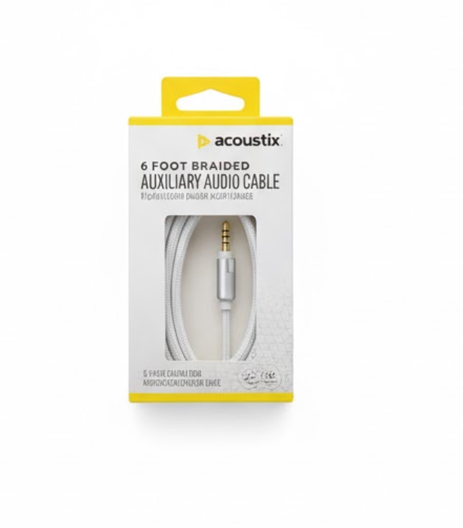 ACX-LIGHTNING TO 3,5MM 6