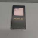 KANGHAR Compatible with iPhone 17 Case 2025, Silicone Checkered Cute Pattern, Camera Protection Soft Slim Shockproof Edge Phone Cover for Girls Women 