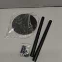 Toilet Paper Holder Stand, Toilet Paper Roll Holder, Toilet Paper Storage Stand, Toilet Paper Holder Free Standing, Tp Holder Stand (Single Column)