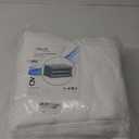 Avalon Towels Microfiber Salon Towel - White Hand Towels Bulk 24 Pack - Microfiber Face-Towel 16x27 Inches, Ultra-Absorbent Spa Towel for Facial, Gym & Work Out (Not Bleach Proof - Lint Free)