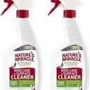 Nature's Miracle Bird Cage & Surface Cleaner (Pack of 2)