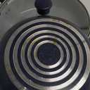 T-fal Specialty Nonstick Fry Pan Set 3 Piece, 8, 9.5, 11 Inch, Oven Broiler Safe 350F, Cookware, Pots and Pans Set Non Stick, Kitchen Frying Pans, Skillets, Durable, Dishwasher, Black