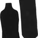 Ciieeo 2pcs Mannequin Fabric Covers for Clothing Store Dummy Model Upper Body Replacement Dress Form Covers for Fashion Display