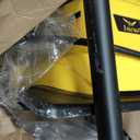 8.5AMP 12Inch Corded Tiller Cultivator 8-inch Depth Rototillers for Gardening, 360RPM Electric Garden Tiller with LT-201D Socket