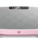 Vibration Plate Exercise Machine, Vibrating Plate for Lymphatic Drainage, Shake Plate Whole Body Waver Vibration Plate Platform, Fitness Equipment for Weight Loss, Fat Burner for Women, Men 