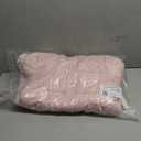 Amazon Essentials Girls Heavyweight Hooded Puffer Coat, Water-Resistant (Small, Light Mauve)