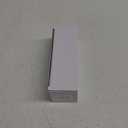 Dynamic White LED Side Marker Lights Assembly for Dodge Charger 2015-2024 Front & Rear Bumper Sidemarker Lamp Scan Smoked Lens Pack of 4