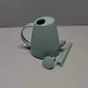 Watering Can for Indoor Plants, Small Watering Cans for House Plant Garden Flower, Long Spout Water Can for Outdoor Watering Plants 1. 8L 1/2 Gallon (Green)