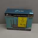 TP-Link AXE5400 Tri-Band WiFi 6E Router (Archer AXE75), 2025 PCMag Editors' Choice, Gigabit Internet for Gaming & Streaming, New 6GHz Band, 160MHz, OneMesh, Quad-Core CPU, VPN & WPA3 Security