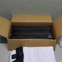 Outdoor Projector Screen with Stand - 120 inch Portable Projector Screens Indoor Outdoor Projector Screen 16:9 4K HD Outdoor Movie Screen with Carry Bag, Enioy Home Theater Projection Screen