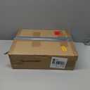 Pet Stair Ramp for Small Dogs, Folding 4-Level Adjustable, Non-Slip, Portable Wood Dog Ramp, Black