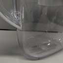 Brita Metro Water Filter Pitcher with SmartLight Change Indicator, BPA-Free, Replaces 1,800 Plastic Water Bottles a Year, Lasts Two Months, Includes 1 Filter, Small - 6-Cup Capacity, White