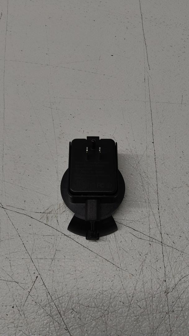Black Adapter Socket
