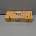 Rely+ 3 Arm Candelabra Taper Candle Holders Decorations Indoor Kitchen Dcor Table Candles Candlestick Candelabra Centerpiece (Gold)