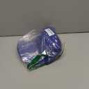 Mens Mesh Snapback Hat Fits One Size & XXL | Structured Adjustable Trucker Hats | Sturdy Outdoor Blank Baseball Cap (Royal Blue)