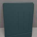 ESR for iPad Air 13 Inch Case M3/M2 (2025/2024), Vertical Stand Cover, Multi Stand Angles, Ultra-Stable Case for iPad Air 13 with Pencil Holder, Flip Series, Green