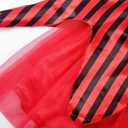 ReliBeauty Girls Pirate Dress Sea Buccaneer Costume, 6-7/130