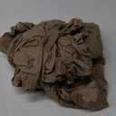 Charlottely Hues 1000 Thread Count Fitted Sheet - 100% Egyptian Cotton Long-Staple Breathable Sateen Weave All Around Elastic Fits - Mattress Fits Upto 18Inch Deep Pocket Fitted Sheet - Queen (Beige) 1Pcs