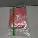 Vehomy 2-Pack Christmas Dog Shirt Cotton Dog Shirts with Patterns of Christmas Treen Elks Pet Holiday Outfit Puppy Xmas Clothes Sleeveless T-Shirt for Small Medium Large Dogs 4XL