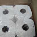 Amazon Basics 2-Ply Flex-Sheets Paper Towels, 12 Basics Rolls = 40 Regular Rolls, Everyday Value with 150 Sheets per Roll