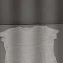 PALINDA Women's Short Sleeve Cropped Slim Fitted Tee Tops Basic Casual Workout Shirts Summer T Shirt (Medium)