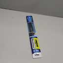 Rain-X 850024 RearView 14-D Rear Wiper Blade, 14 Inch Composite Rear Wiper Blade, Fits Snap Claw (Pack Of 1), Automotive Replacement Wiper Blades That Meet Or Exceed OEM Quality And Design Standards