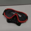 Diving Mask , Professional Anti-Fog Snorkel Goggles, Anti-Leak Swim Mask with Soft Adjustable Strap & Mesh Bag, Earplug