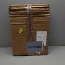 Amazon Basics 14x20x1 Air Filter 6 Pack, MERV 8 AC Furnace Filters (Actual Size: 13.75" x 19.75" x 0.75")