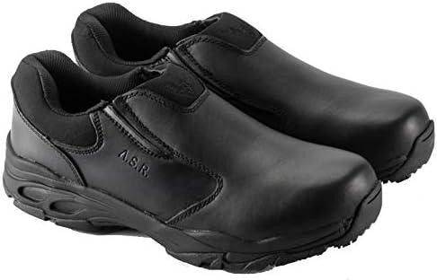 Thorogood Men's Slip-On ASR Ultra Light Composite Toe Shoes 804-6520, Size 10