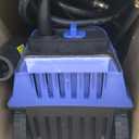 Electric Pressure Washer 4800PSI-Max 3.2GPM Power Washer Wash Machine Electric Powered with Foam Cannon for Car, Floor, Garage,Blue.