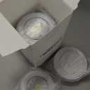 Tap Light 6 Pack Portable LED Puck Touch Night Lights - Battery Operated Under Cabinet Lighting for Kitchen, Closet, Classroom, Indoor & Outdoor