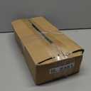 Hananona 2 Pcs 6 Ft Artificial Norfolk Pine Garlands, Real Touch Winter Pine Garland, Green Artificial Greenery Garland for Table, Mantle, Wall, Indoor, Outdoor Christmas Decorations (2, 6 FT)