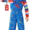 Morph Play Time Killer Costume, Halloween Costumes For Boys Horror Movie Costume Kids Halloween Costumes For Kids, Extra Large 