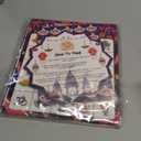 YVAINE Happy Diwali Party Festival of Lights Bingo Game, Deepavali Bingo Cards Mandala Decoration Favors Games for Diwali Diya Party Supplies Family Gathering Classroom Activities,24 Players