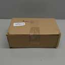 6 Set Bridal Baby Shower Cheese Prizes Wooden Square Board Gift Set Knives Forks Thank You Tags with Box for Guests for Valentines Bridal Baby Shower Housewarming Gifts (Bamboo Color)